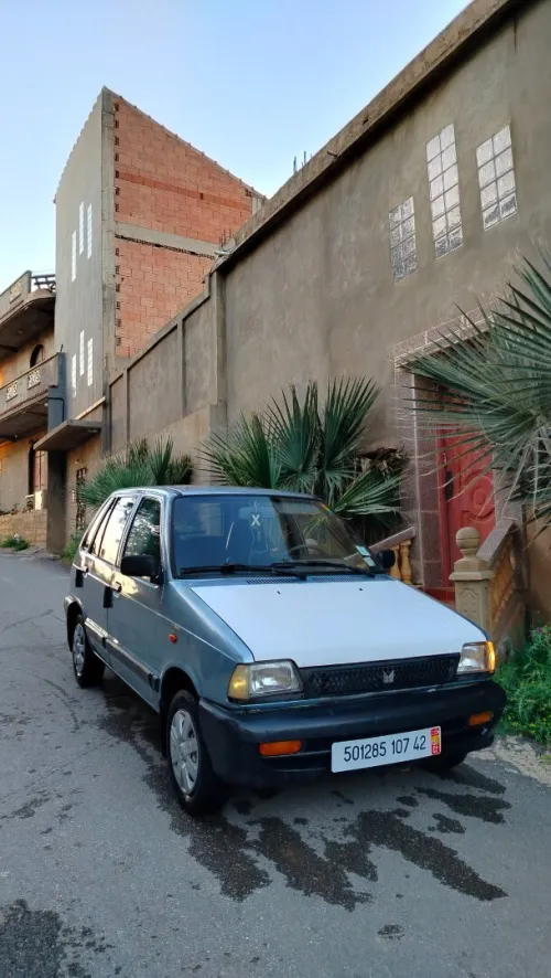 Suzuki Maruti 800 2007 