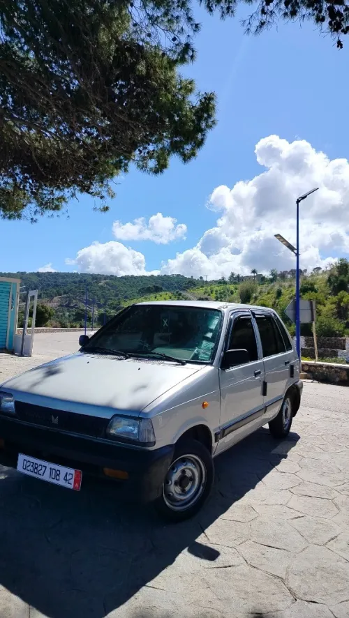Suzuki Maruti 800 2008 