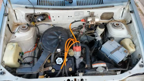 Suzuki Maruti 800 2007 