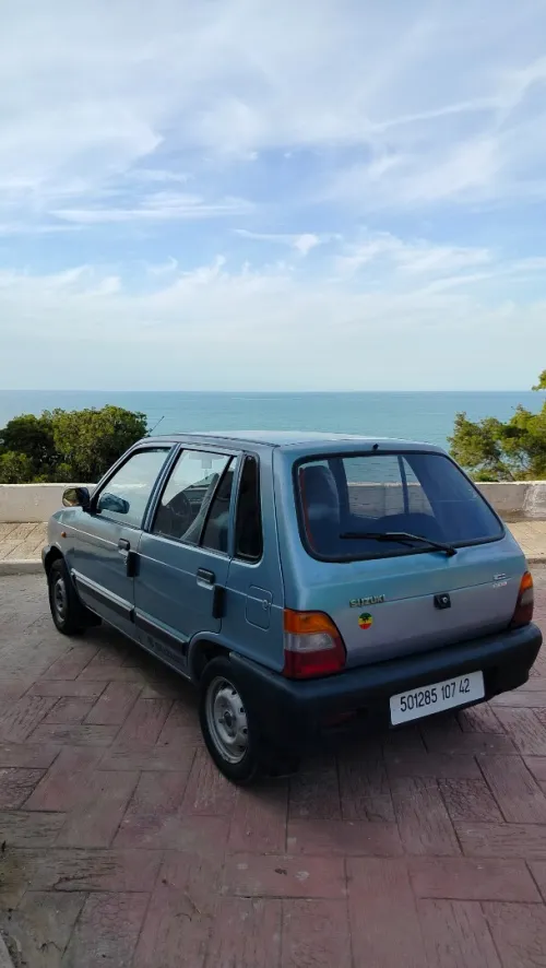Suzuki Maruti 800 2007 