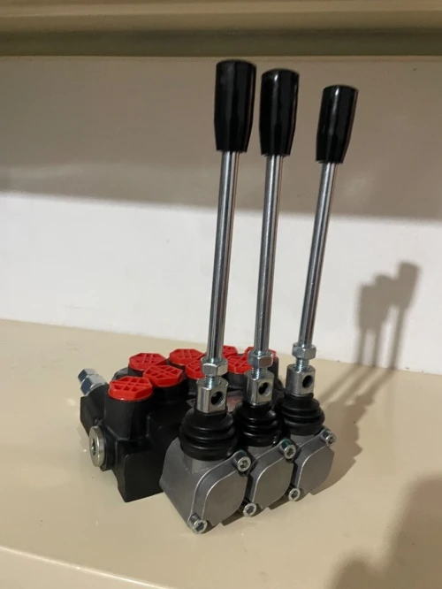 Distributeur hydraulique
