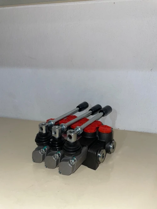 Distributeur hydraulique