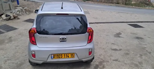 Kia Picanto 2014 Pop+