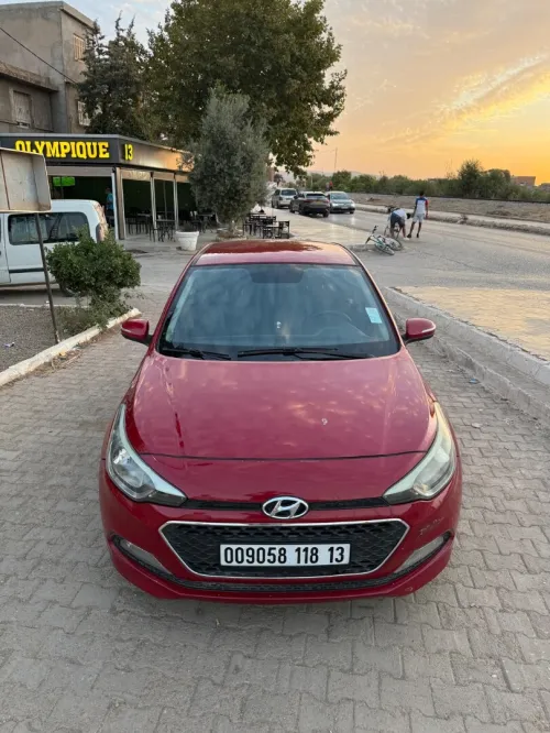 Hyundai i20 2018 facelift
