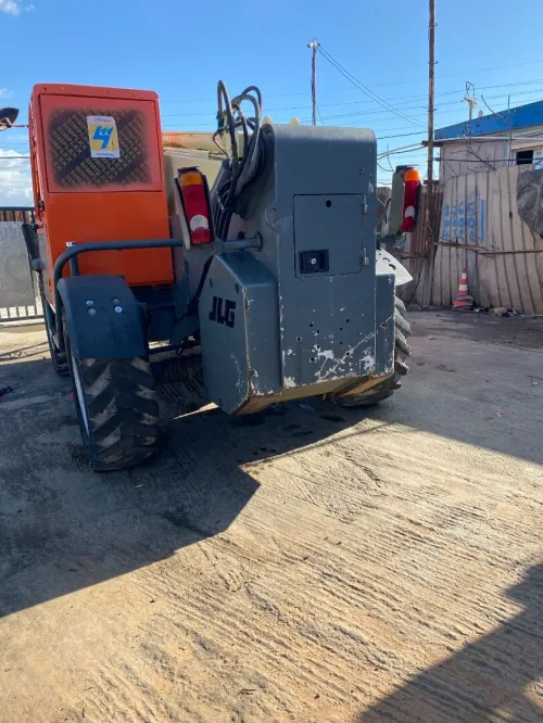 Jlg 4017ps 2012