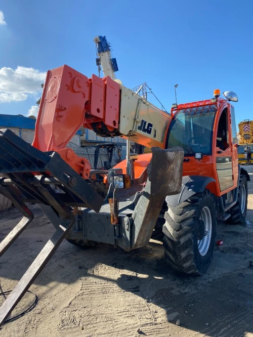 Jlg 4017ps 2012