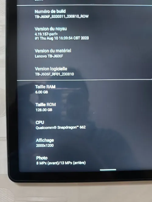 Lenovo Tab P11