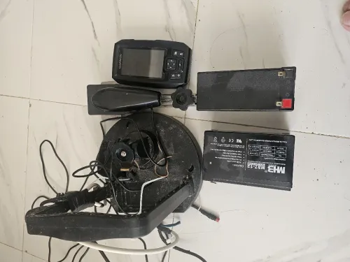 Vends zodiac avec moteur