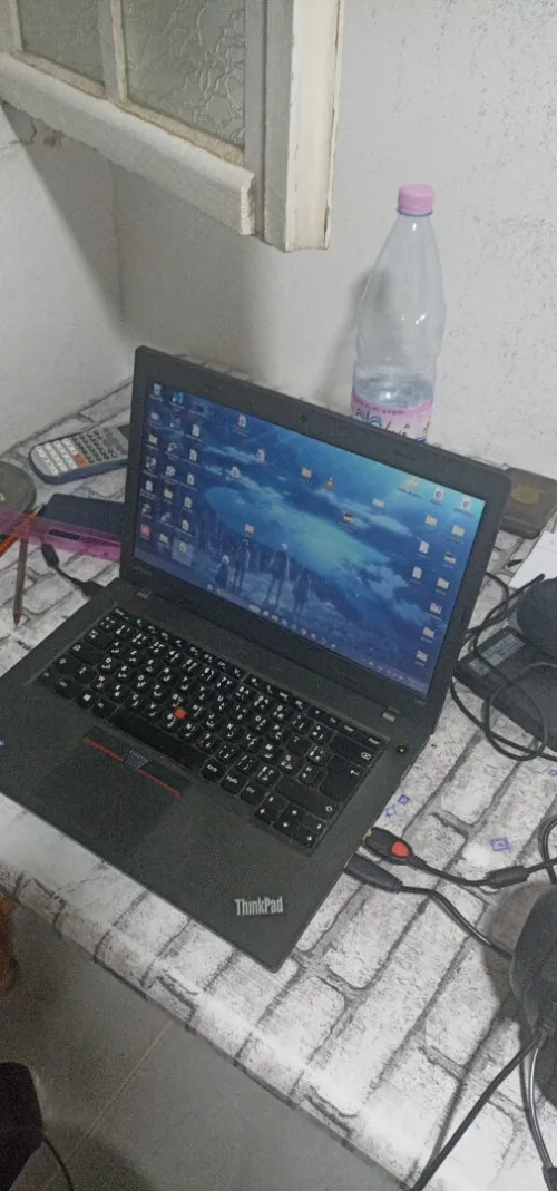 pc portable lenovo thinkpad l460 i5 6eme