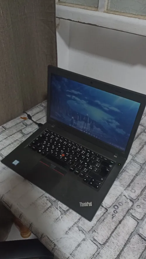 pc portable lenovo thinkpad l460 i5 6eme