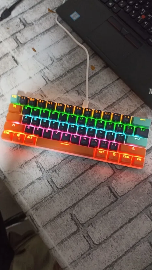 clavier mecanique mucai mka 61