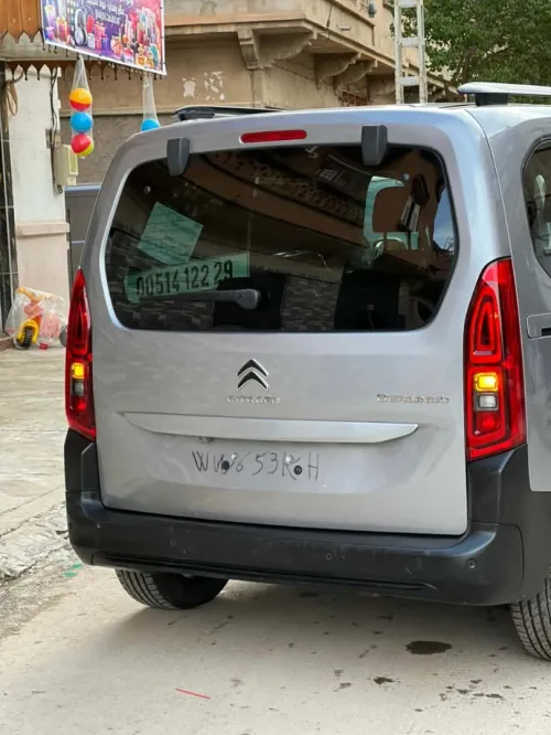 Citroen Berlingo 2022 Berlingo