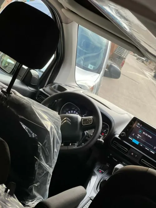 Citroen Berlingo 2022 Berlingo