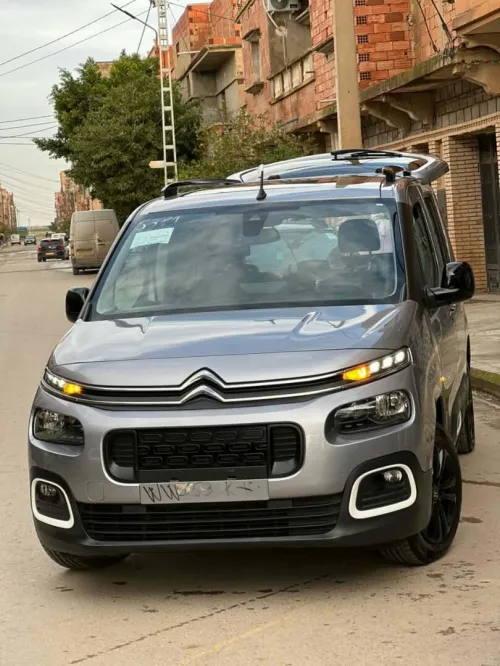 Citroen Berlingo 2022 Berlingo