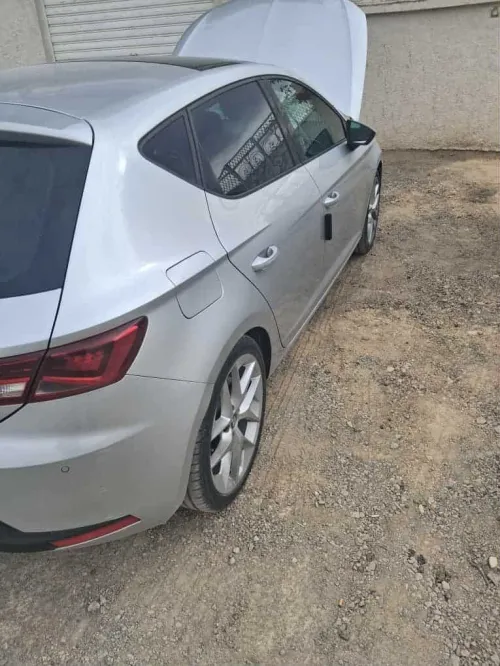 Seat Leon 2014 Leon