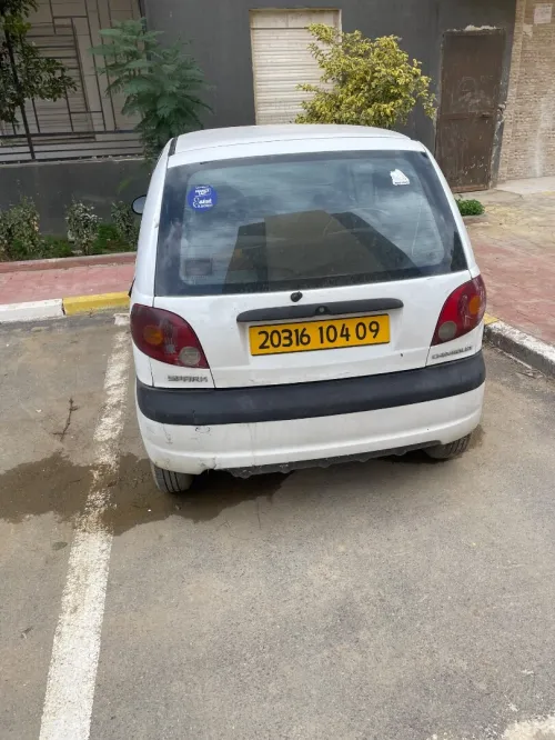 Chevrolet Spark 2004 Spark