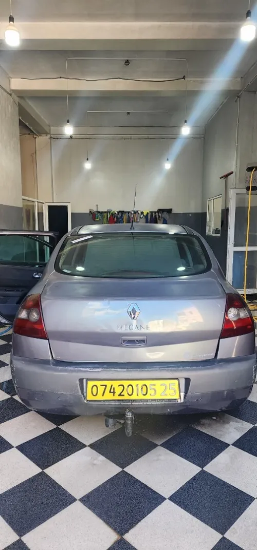 Renault Megane 2 Classique 2005 Megane 2 Classique
