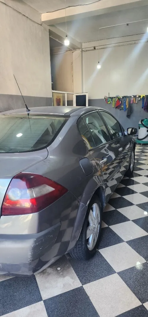 Renault Megane 2 Classique 2005 Megane 2 Classique