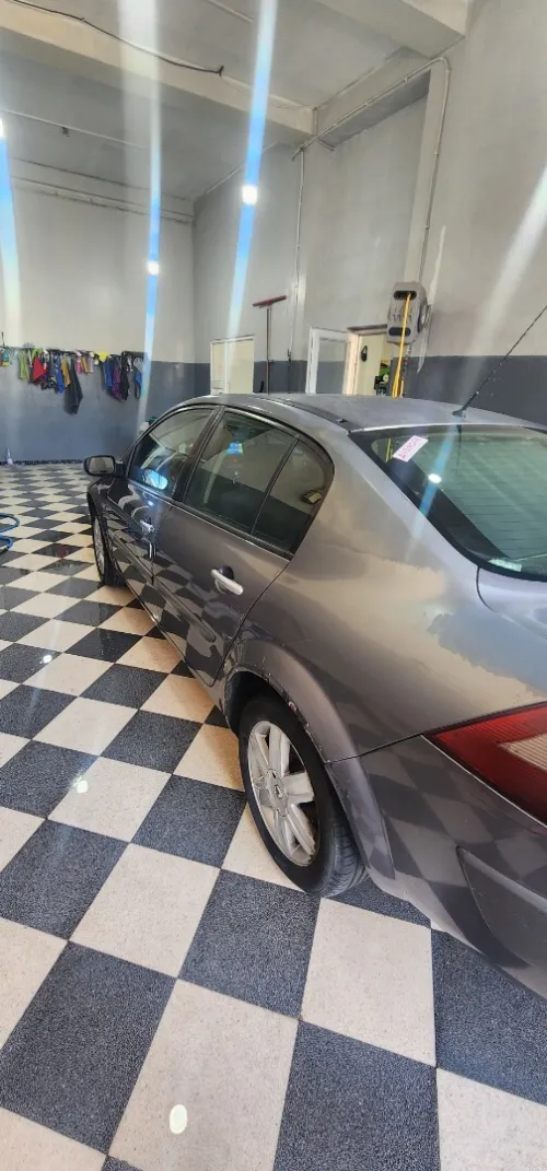 Renault Megane 2 Classique 2005 Megane 2 Classique