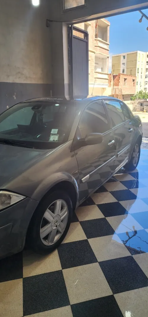 Renault Megane 2 Classique 2005 Megane 2 Classique