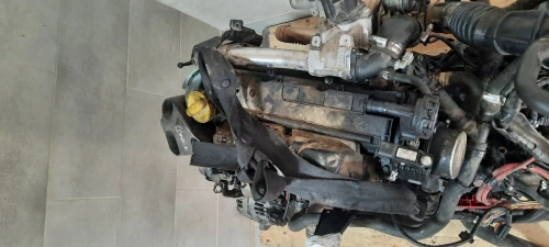 Moteurs 1.5 dci clio 4