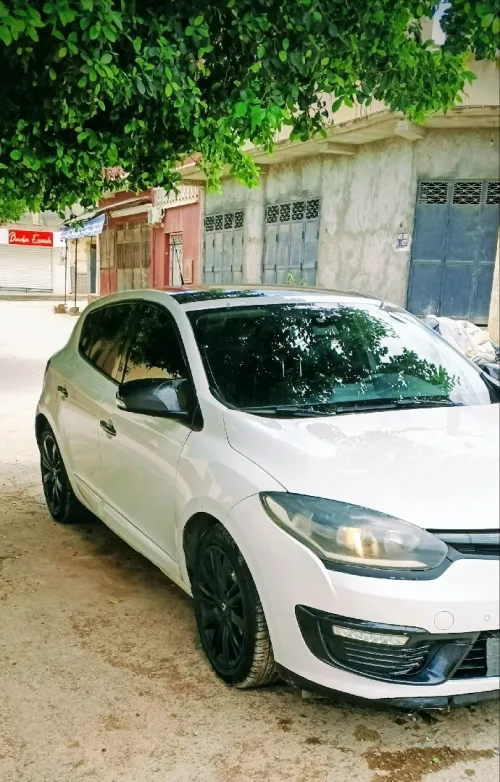 Renault Megane 3 2015 GT Line Black Touch