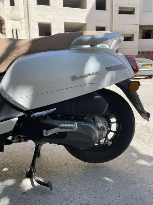 VMS Benelli Panarea 