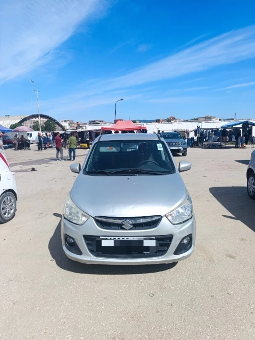 Suzuki Alto K10 2015 Alto K10