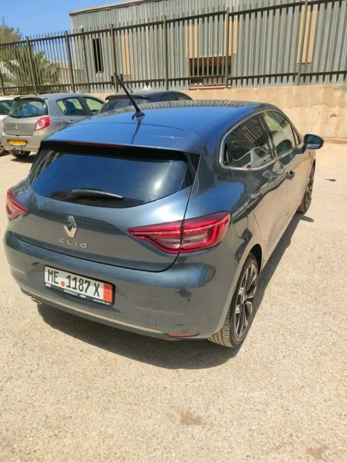 Renault Clio 5 2022 Intense plus