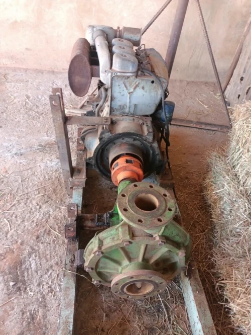 محرك داتي