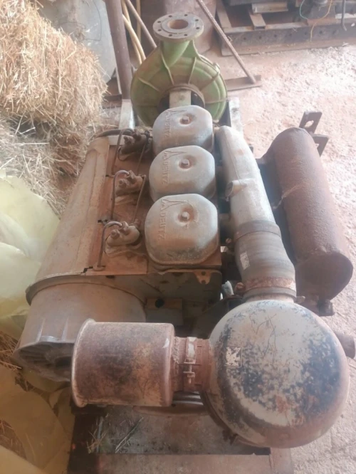 محرك داتي