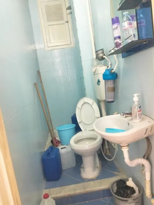 Location Appartement F3 Alger Belouizdad