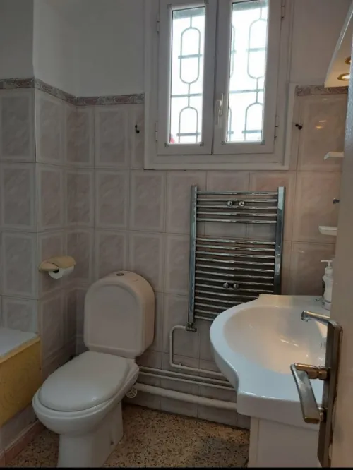 Location Appartement F4 Alger Said hamdine
