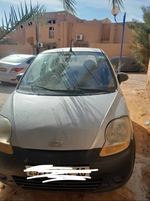 Chevrolet Spark 2012 Lite Base