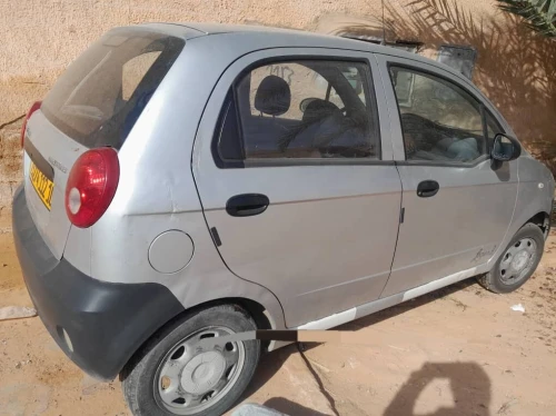 Chevrolet Spark 2012 Lite Base