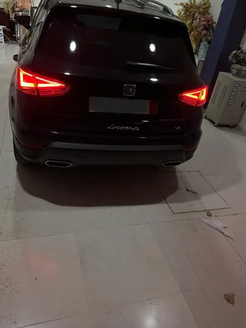 Seat ARONA 2022 FR