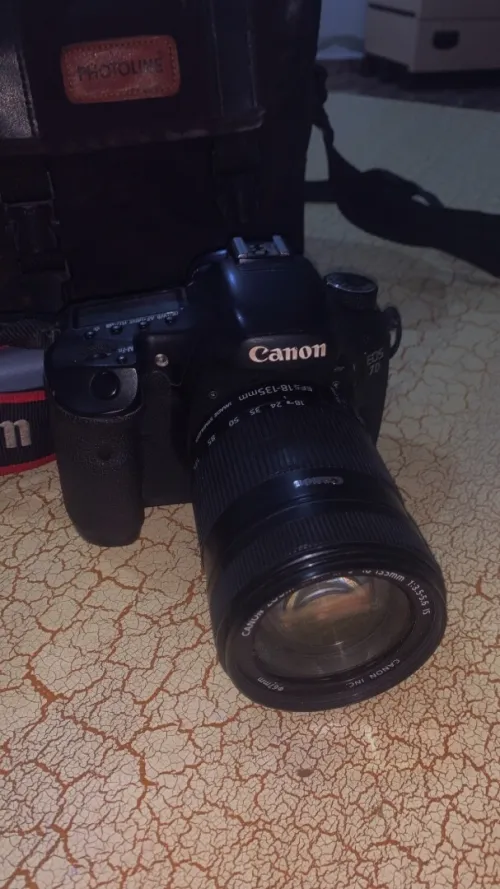Canon 7D