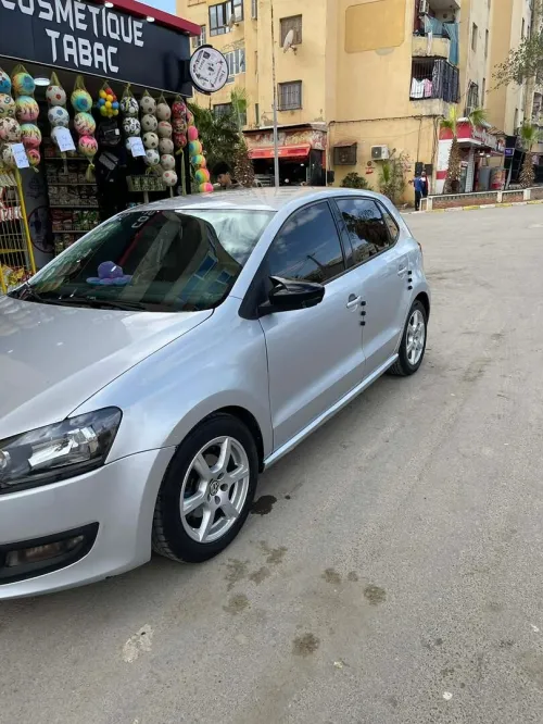 Volkswagen Polo 2011 TrendLine