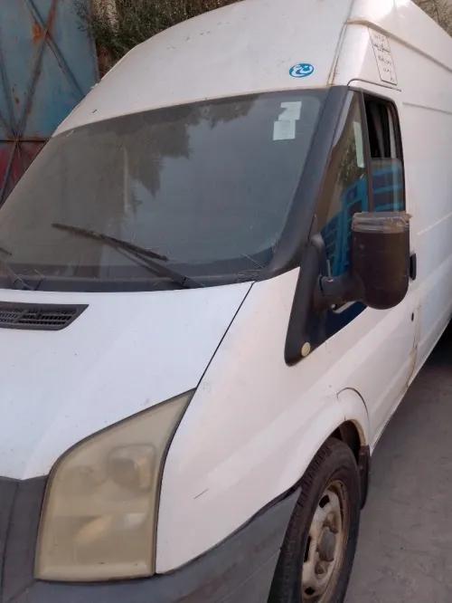Ford Transit 2013