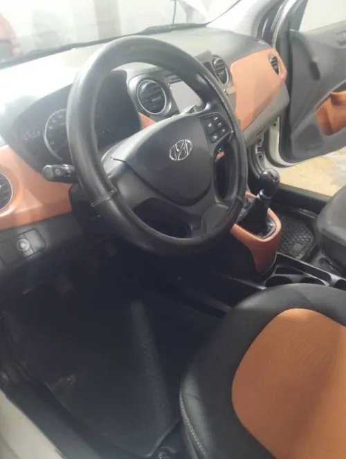 Hyundai Grand i10 2019 