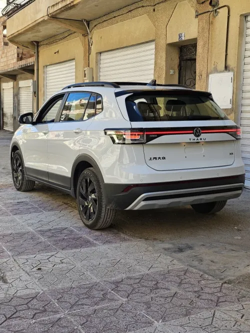 Volkswagen Tahru 2025 Ruijin