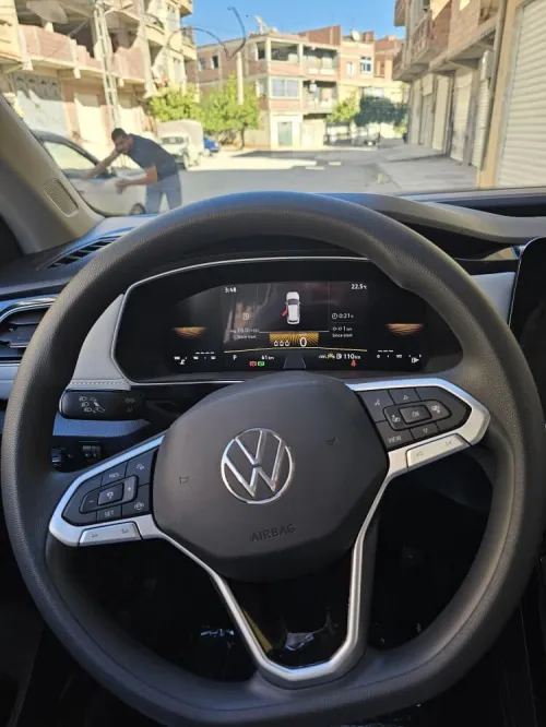 Volkswagen Tahru 2025 Ruijin