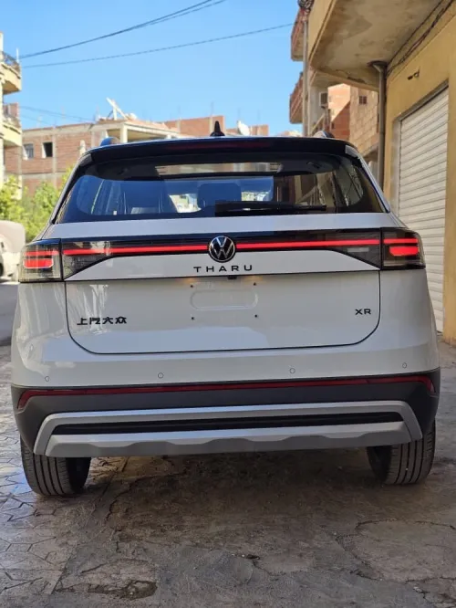 Volkswagen Tahru 2025 Ruijin