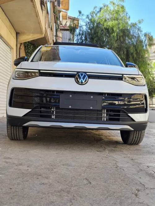 Volkswagen Tahru 2025 Ruijin