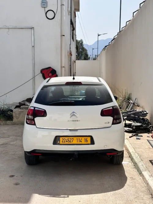 Citroen C3 2014 Nouvelle Vitamine