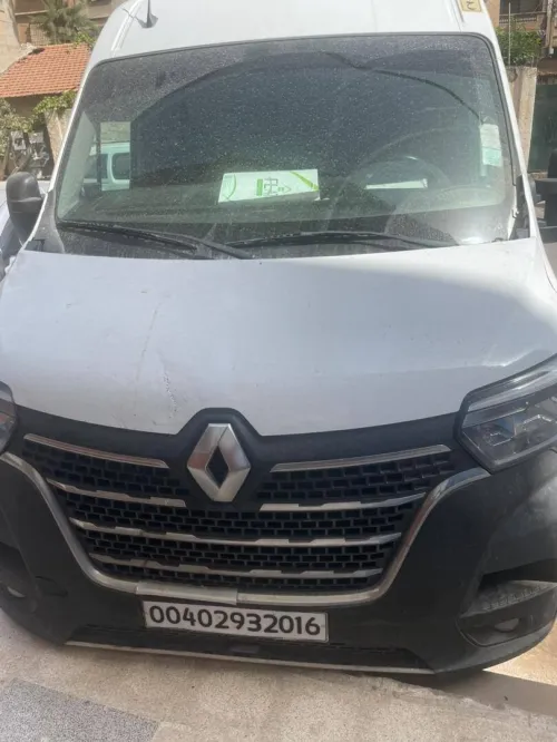 Renault Master 2020