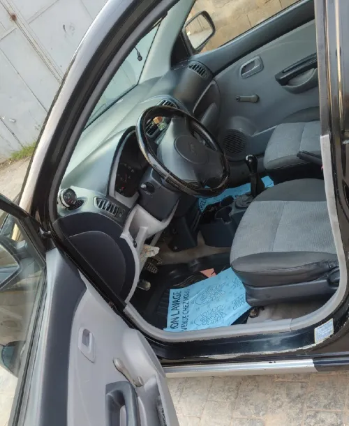 Kia Picanto 2007 baz clim