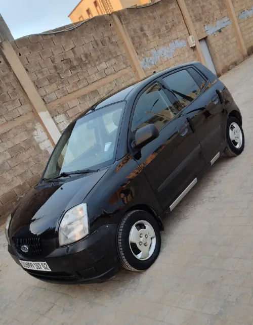 Kia Picanto 2007 baz clim