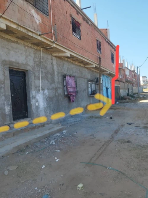 Vente Villa El Tarf El kala