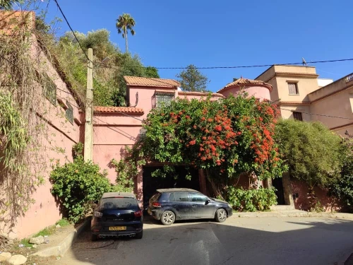 Vente Villa Alger Bouzareah